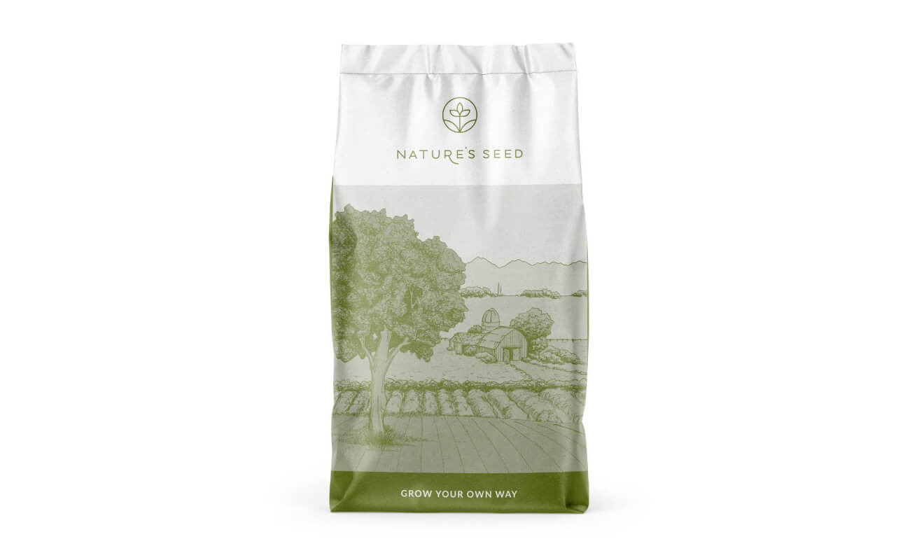 Perennial Ryegrass Seed Blend-1774