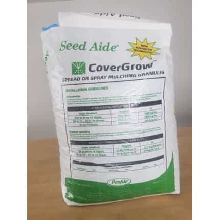 Seed Aide® - Cover Grow™, Water Retaining Seed Starting Mulch-0