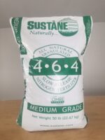 Organic Seed Starter Fertilizer 4-6-4-0