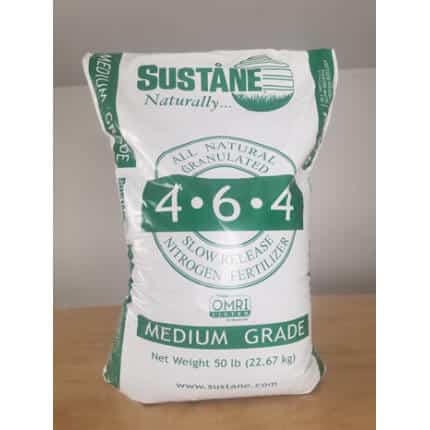 Organic Seed Starter Fertilizer 4-6-4-0