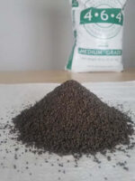 Organic Seed Starter Fertilizer 4-6-4-127