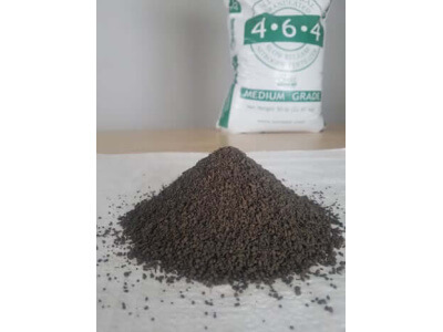Organic Seed Starter Fertilizer 4-6-4-127