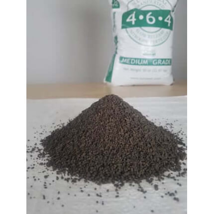 Organic Seed Starter Fertilizer 4-6-4-127