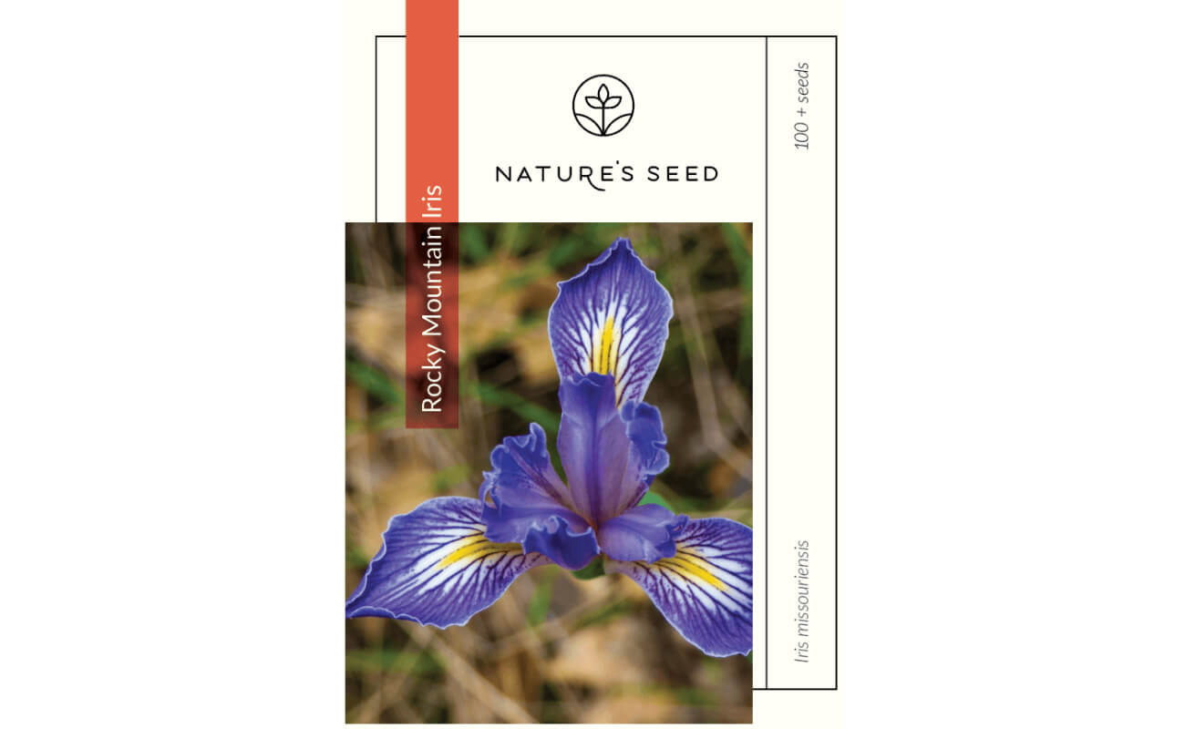 Rocky Mountain Iris-0