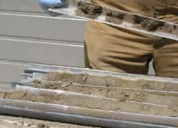 soil samples