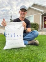 Jimmy's Blue Ribbon Premium Grass Seed Mix-0