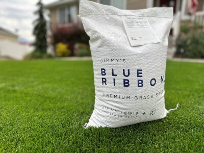 Jimmy's Blue Ribbon Premium Grass Seed Mix-4978