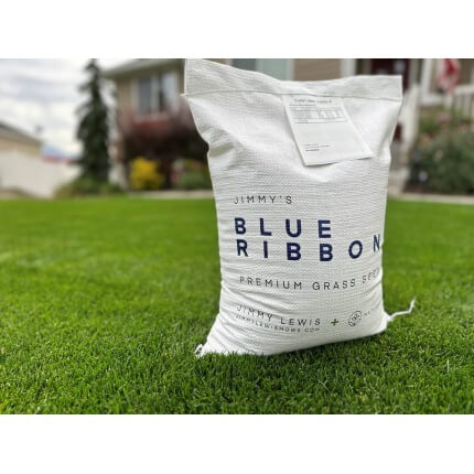 Jimmy's Blue Ribbon Premium Grass Seed Mix-4978