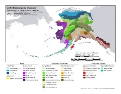 Alaska Ecoregion