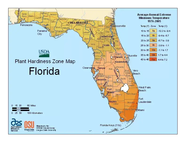 Florida Region