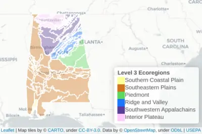 EcoRegions