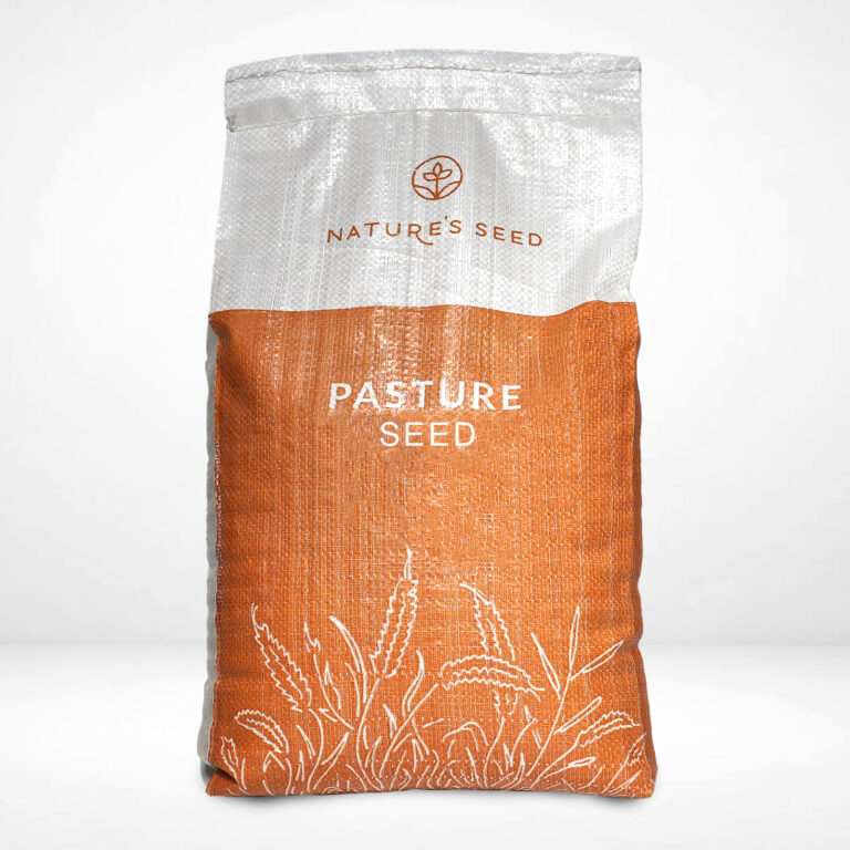 Nature's Seed Pasture Bag