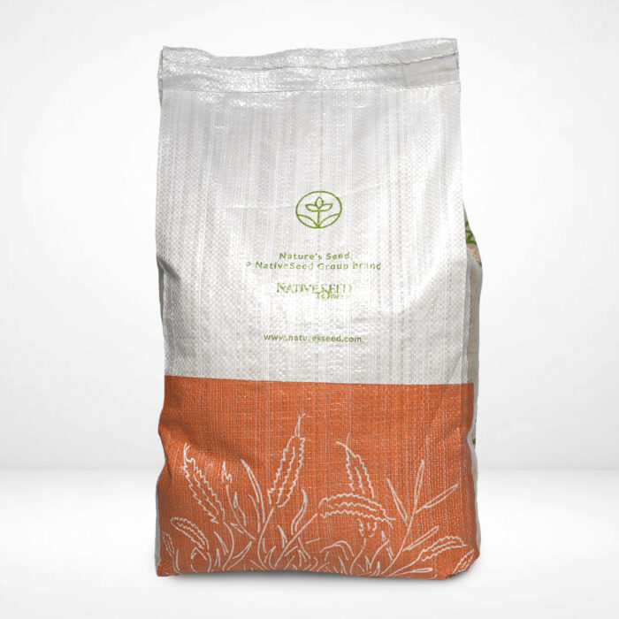 Nature's Seed Pasture Bag (Back)