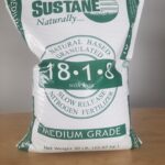 Organic Maintenance Fertilizer 18-1-8+fe