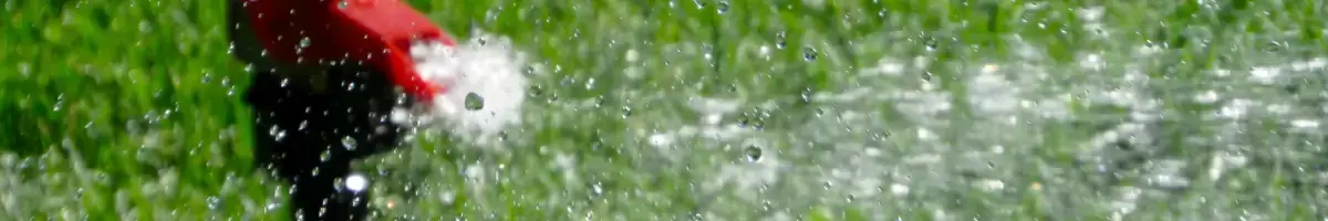 water droplets on a glass surface