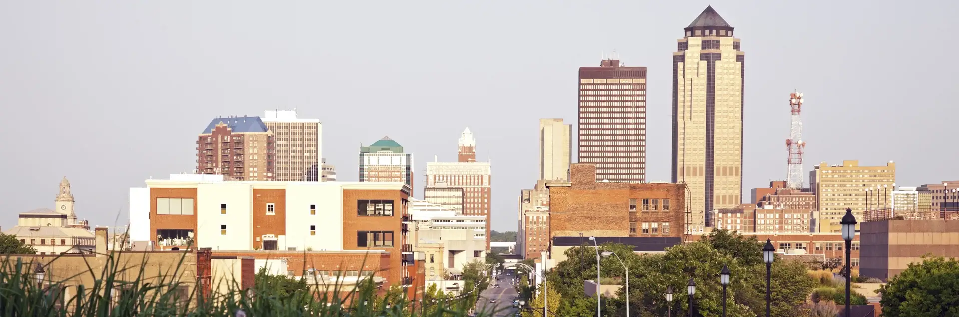 City of Iowa