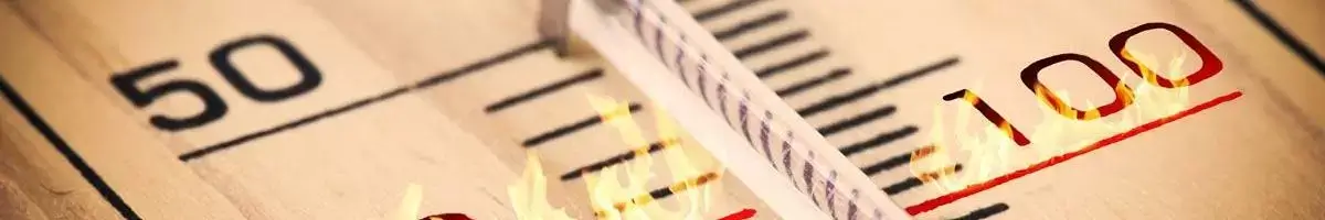 a close up of a fire