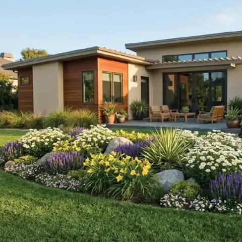 Jimmys Perennial Flower