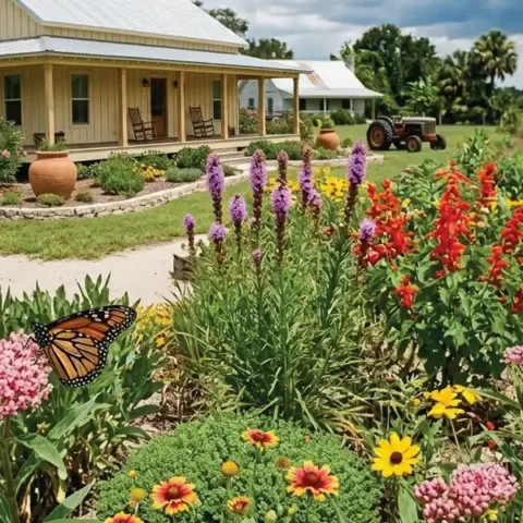 Florida Native Wildflower Mix