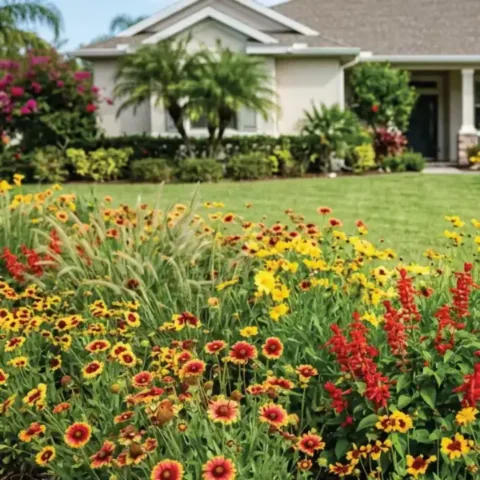 Florida Coastal Wildflower Mix